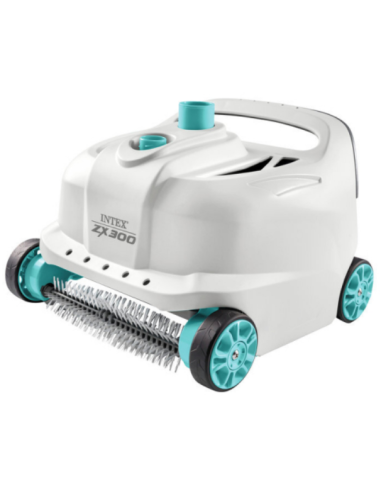 Intex Deluxe Auto Pool Cleaner ZX300