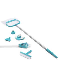 Intex Reinigungsset Deluxe, 8-teilig