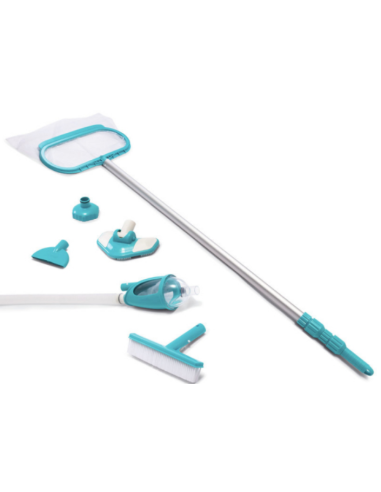 Intex Reinigungsset Deluxe, 8-teilig