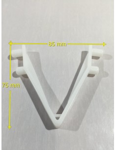 Intex V-förmiger Clip