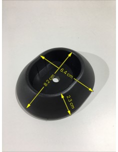Intex Endkappe Kunststoff für Prism Frame