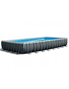 Intex Frame Pool Ultra Quadra XTR 975x488x132 cm