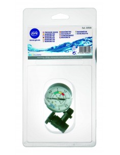 Manometer für Sandfilteranlagen von Gre