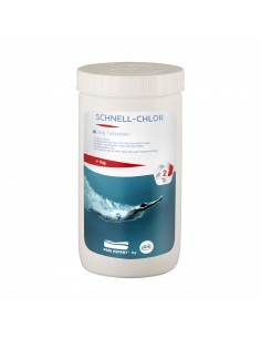 Schnell Chlor Tabletten 20g, 1 kg