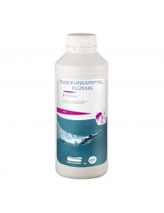 Flockungsmittel flüssig für Kartuschenfilter, 1 Liter