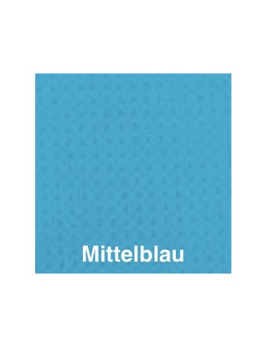 Poolfolie mittelblau
