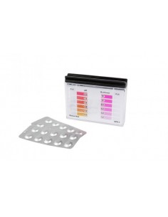 Testkit pH und O²
