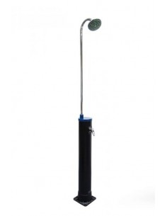 Solardusche Flexible