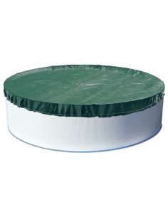 Winterabdeckplane Rundpools