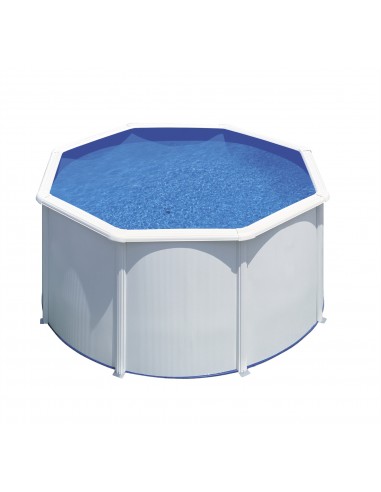 Stahlwandpool Fidji 240x120 cm