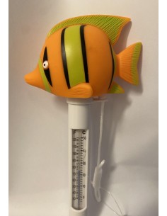 Fisch gestreift