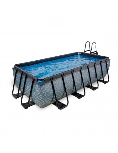 Exit Frame Pool Stone 400x200x100 cm