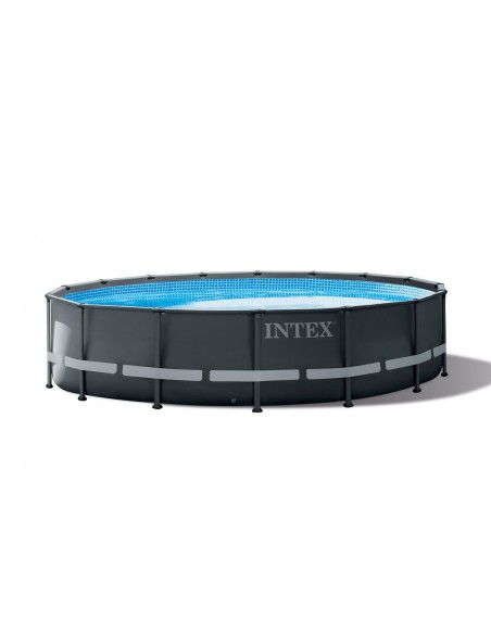 Intex Pool Ultra Rondo Xtr 488x122 Cm - Günstig Bei Pool-discount.at