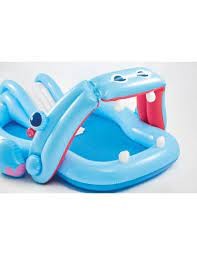 Intex Hippo Play Center