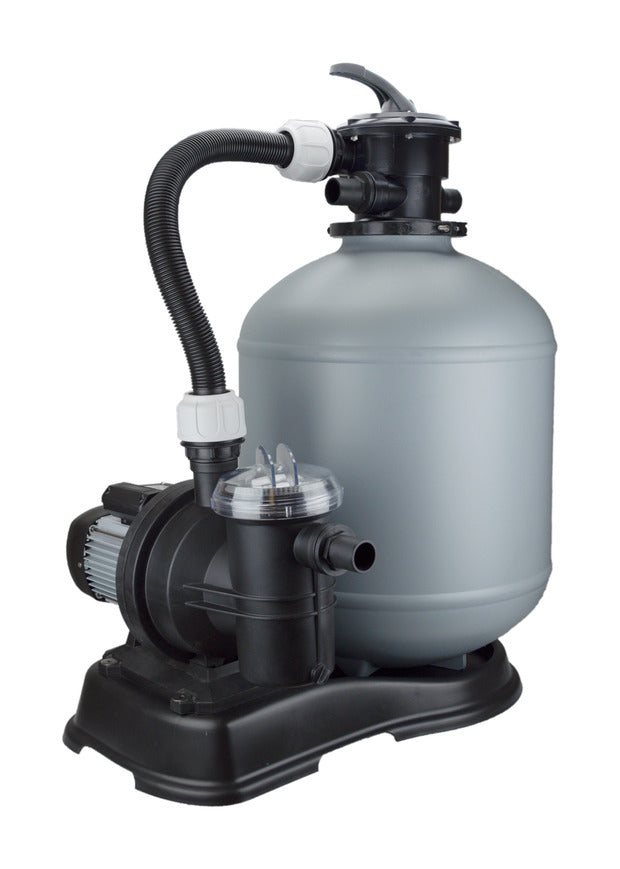 Sandfilteranlage Compact 8 (je nach Größe des Pools)
