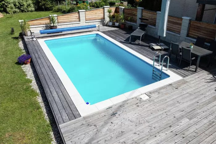 Massivpool Bausatz Basic