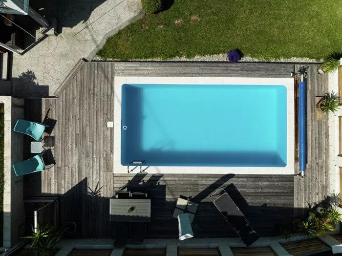 Massivpool Bausatz Basic