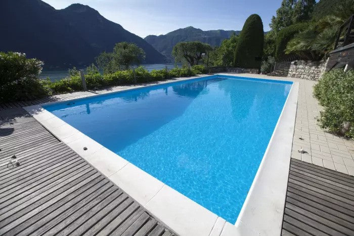 Massivpool Bausatz Serie Classic Top, Komplettset