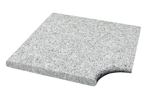 Granit Beckenrandsteine + Römertreppenrandsteine