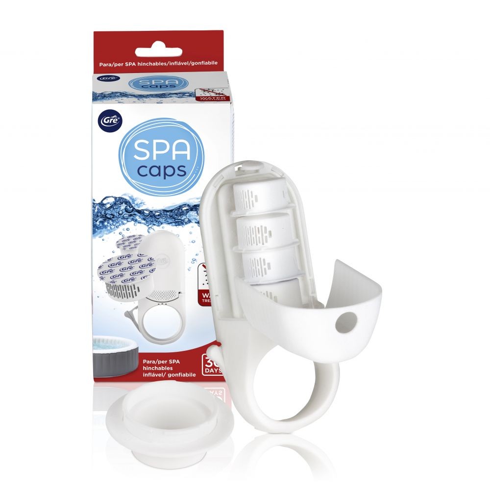 Spa Dosing Cap - Desinfektionssystem