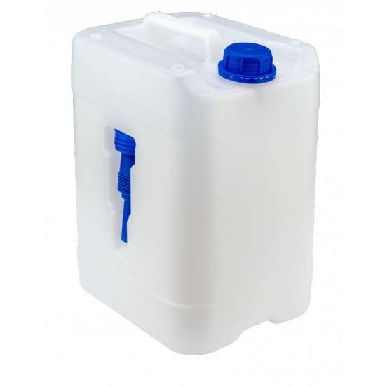 AdBlue 10L Kanister mit Einfüllrohr