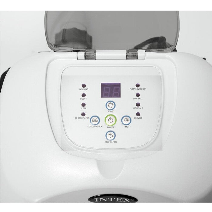 Intex Krystal Clear Salzwassersystem 26.500 l