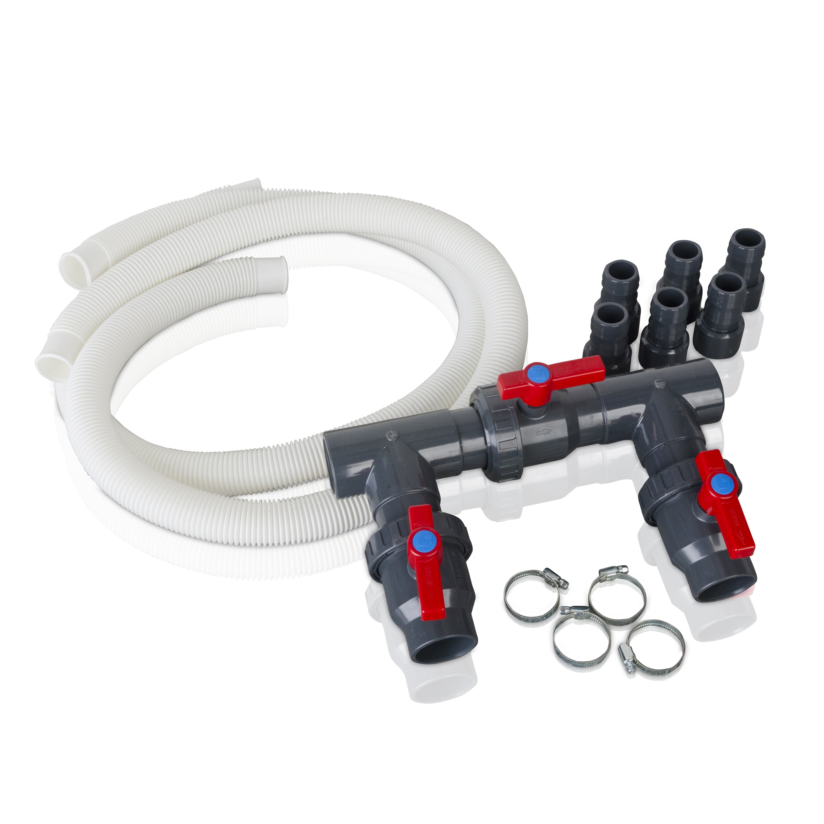 Gre Bypass-Set, 13-teilig