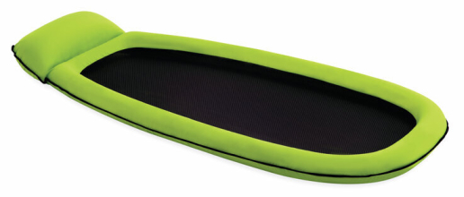 Intex Mesh Lounge, blau, grün