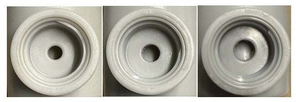 Intex Adapter für den Beckeneinlauf und Wasserbelebungs-Düsen, 3 Größen