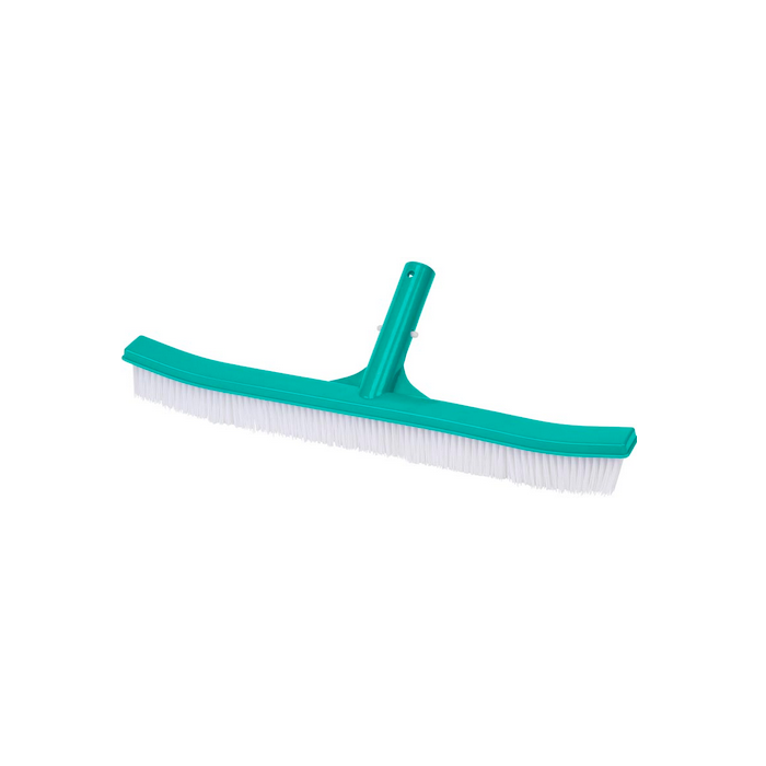 Gre Beckenbürste extra breit 45 cm – mittelharte Bürsten für schonende Reinigung von Poolfolie, Boden und Wänden