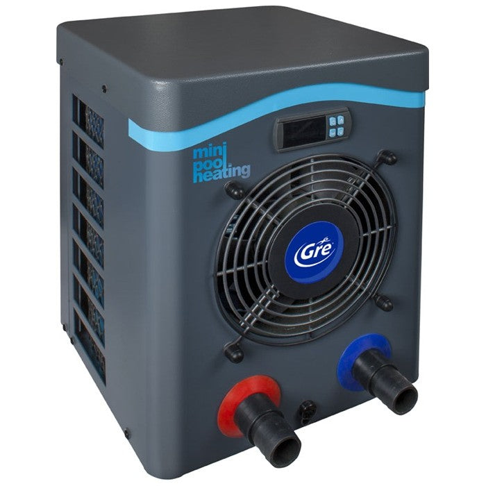 Wärmepumpe Mini 20 m³