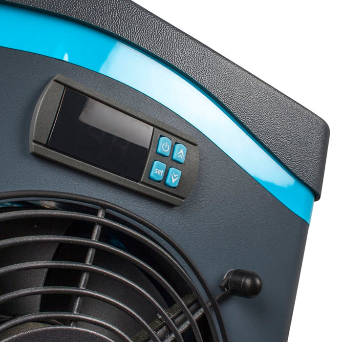 Wärmepumpe Mini 20 m³