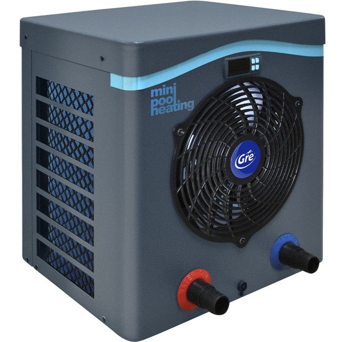 Wärmepumpe Mini 40 m³