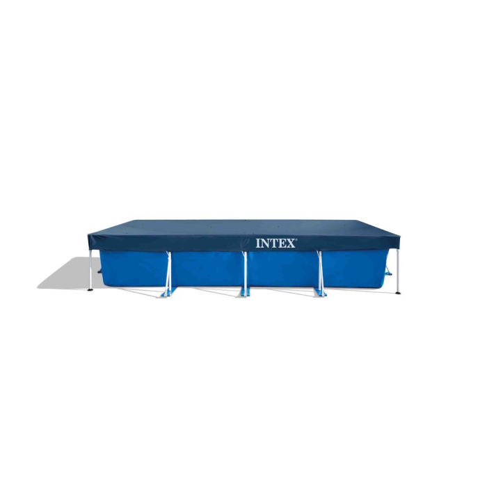 Intex Abdeckplane für Family Pool – 460 x 226 cm, Detailansicht