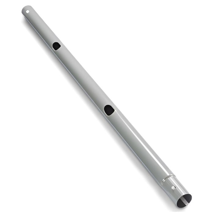 Intex Horizontale Stange B, hellgrau, Länge 1300 mm, Original Ersatzteil für Quadra I Pool 549x274x132 cm