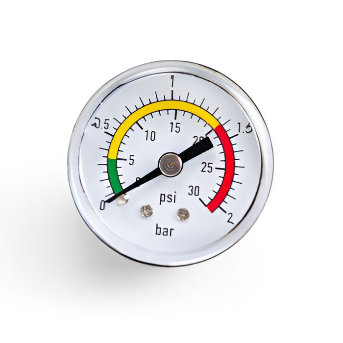 Intex Manometer Original Ersatzteil für Krystal Clear Sandfilteranlage SX1500 SF90220T SF90220RC
