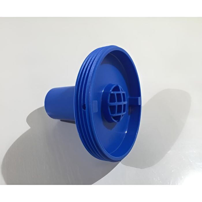 Intex Siebanschluss/Durchführung – Detailansicht, Kunststoff, 32 mm Anschluss