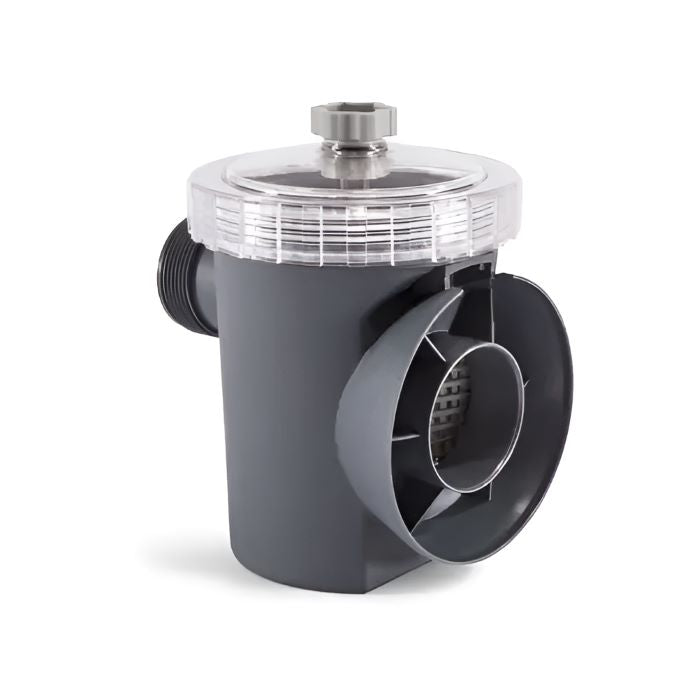 Intex Vorfiltereinheit SF80110 / SF80220 für Sandfilteranlage SX2000 – Detailansicht
