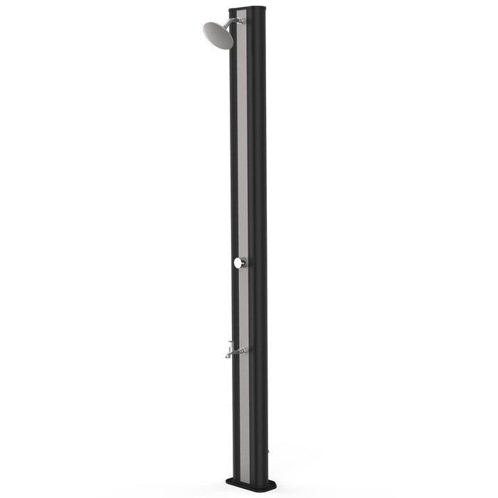 Solardusche PVC, 1 teilig