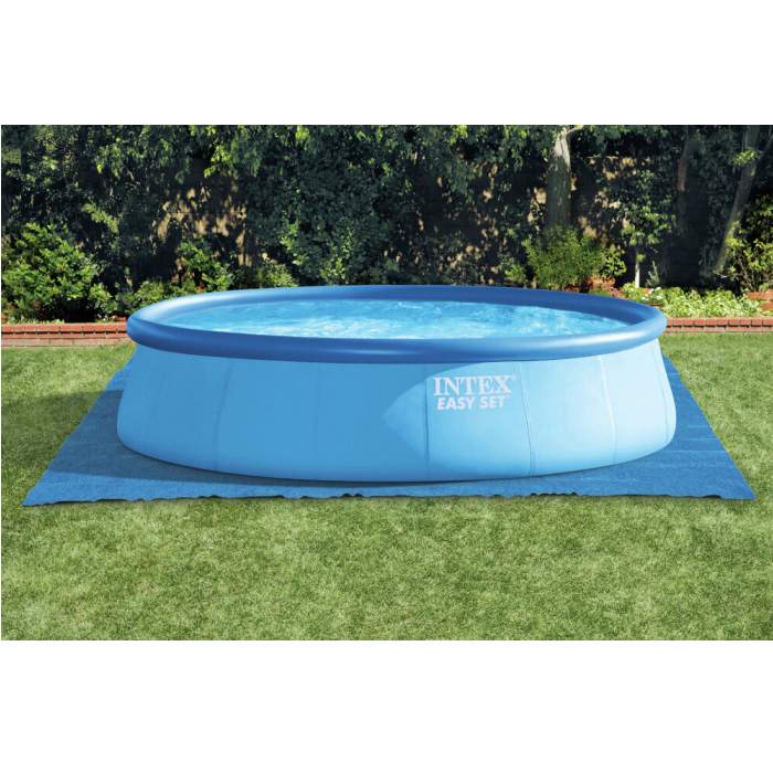 Intex Bodenschutzplane 472x472 cm