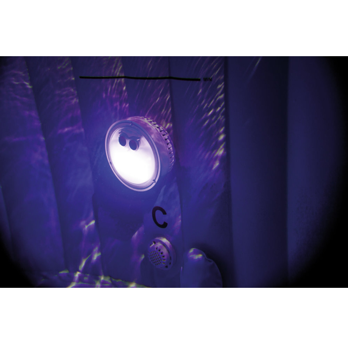 Intex LED Beleuchtung PureSpa Bubble