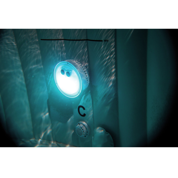 Intex LED Beleuchtung PureSpa Bubble