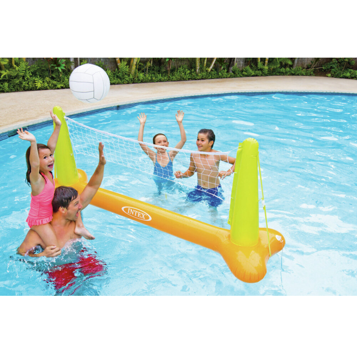 Intex Pool Volleyballspiel