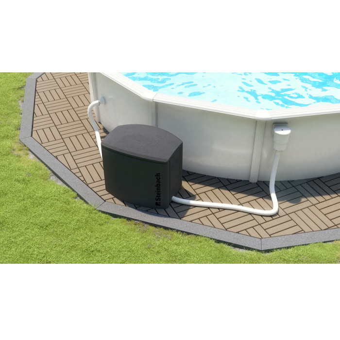 Steinbach Pool Technikbox