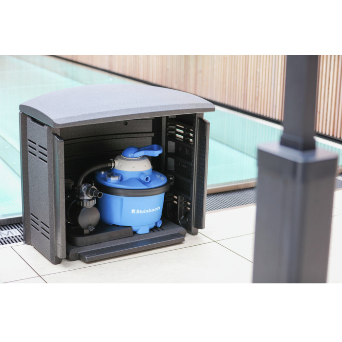 Steinbach Pool Technikbox