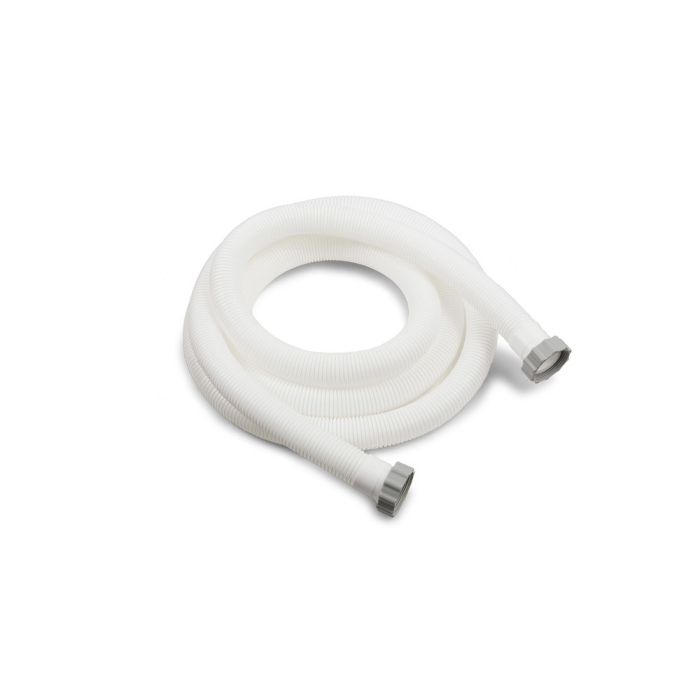 Intex Schwimmbadschlauch Ø 38 mm, 1,5 m, 3 m, 4,5 m, mit Verschraubung