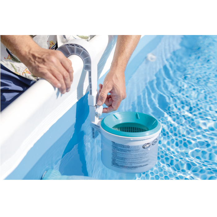 Intex Einhängeskimmer Deluxe