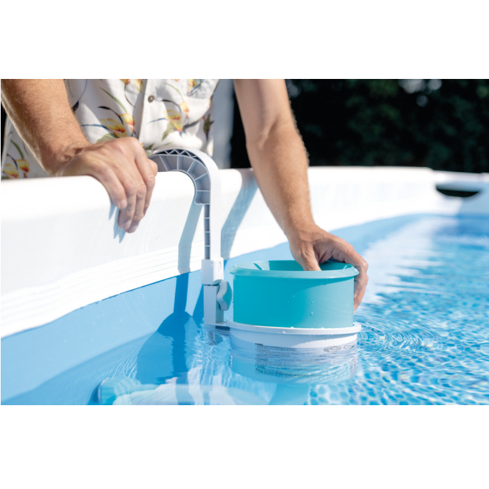 Intex Einhängeskimmer Deluxe