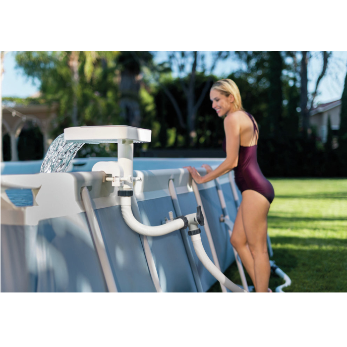 Intex Multi-Color LED Wasserfall Cascade