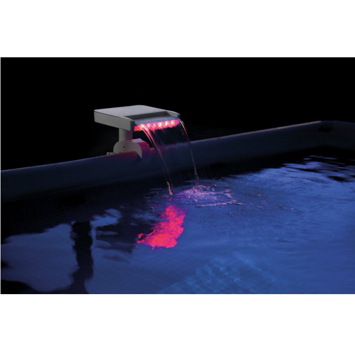 Intex Multi-Color LED Wasserfall Cascade
